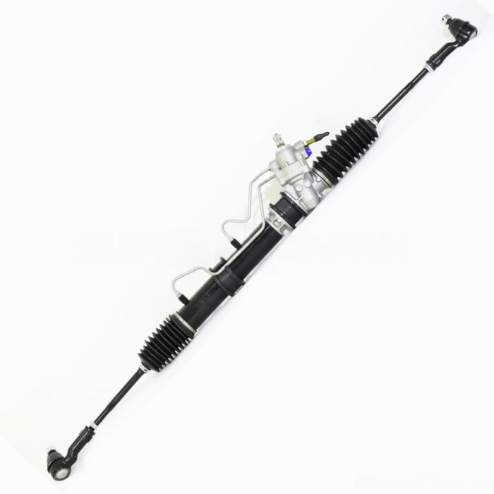 (49001-27N00) STEERING RACK RHD NISSAN CARVAN E24 W/TIE ROD BLACK - Image 3