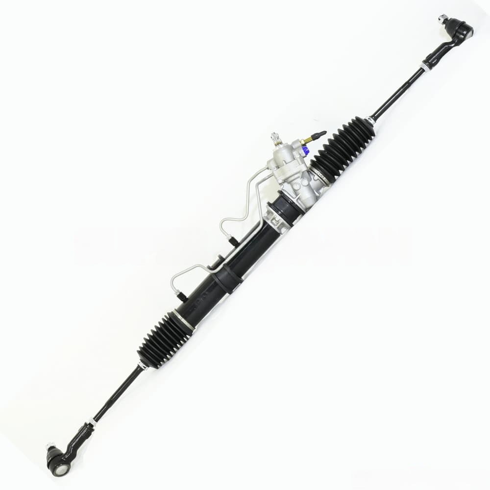 steering_rack_rhd_nissan_carvan_e24_wtie_rod_black-3-47931 (49001-27N00) STEERING RACK RHD NISSAN CARVAN E24 W/TIE ROD BLACK - Image 3
