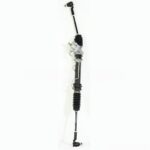 (49001-27N00) STEERING RACK RHD NISSAN CARVAN E24 W/TIEROD GREEN