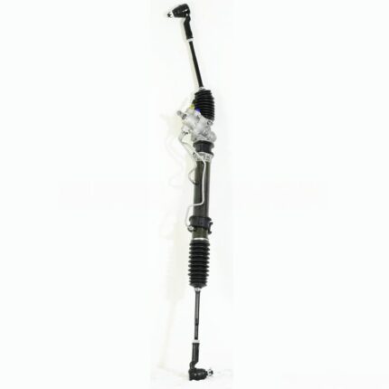 (49001-27N00) STEERING RACK RHD NISSAN CARVAN E24 W/TIEROD GREEN