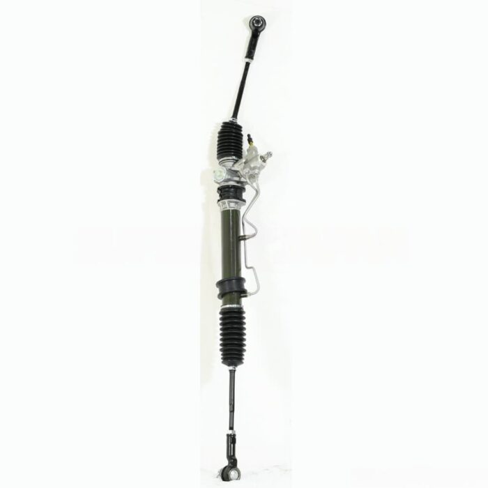 (49001-27N00) STEERING RACK RHD NISSAN CARVAN E24 W/TIEROD GREEN - Image 2
