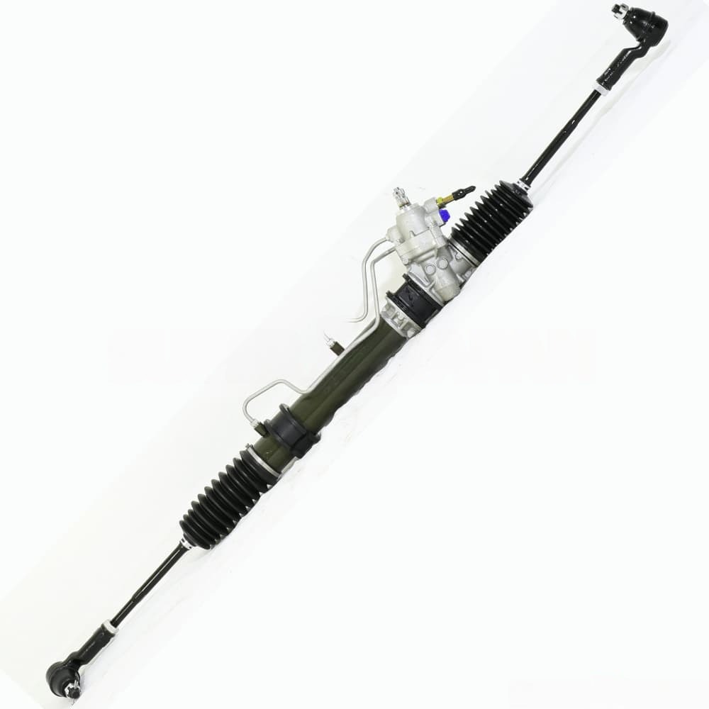 steering_rack_rhd_nissan_carvan_e24_wtierod_green-3-47939 (49001-27N00) STEERING RACK RHD NISSAN CARVAN E24 W/TIEROD GREEN - Image 3