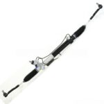 (49001-EB305) STEERING RACK RHD Nissan Navara 4×4 - Image 3
