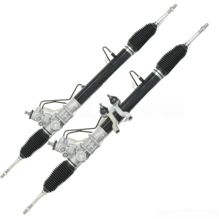 (48850-65D01) STEERING RACK RHD SUZUKI VITARA - Image 3