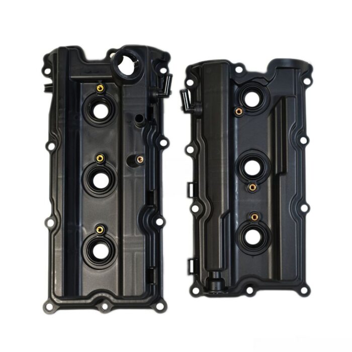 (13264-EA200, 13264-EA210) TAPPET COVER VQ40 PATHFINDER 2005-15 (LH-RH) SET - Image 1