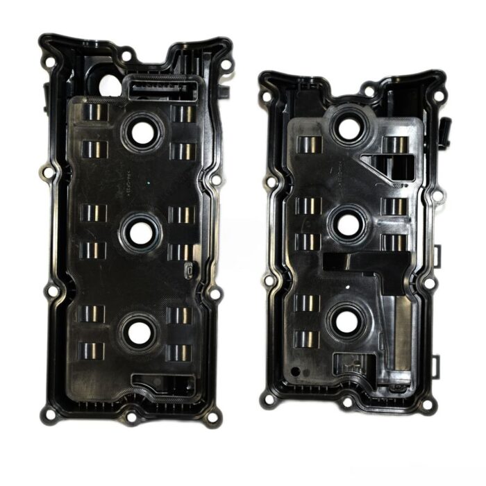 (13264-EA200, 13264-EA210) TAPPET COVER VQ40 PATHFINDER 2005-15 (LH-RH) SET - Image 2