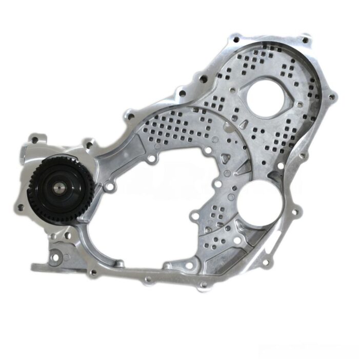 (11301-17030) TIMING COVER 1HZ NEW - Image 2