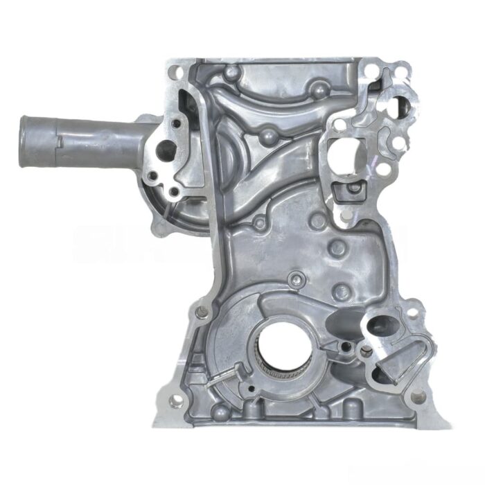 (11302-35010, 15100-35020) TIMING COVER 22R Complete - Image 1