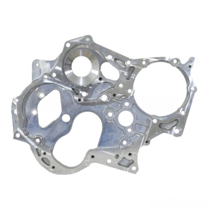 (8-97219001-4) TIMING COVER 4JA1 - Image 1