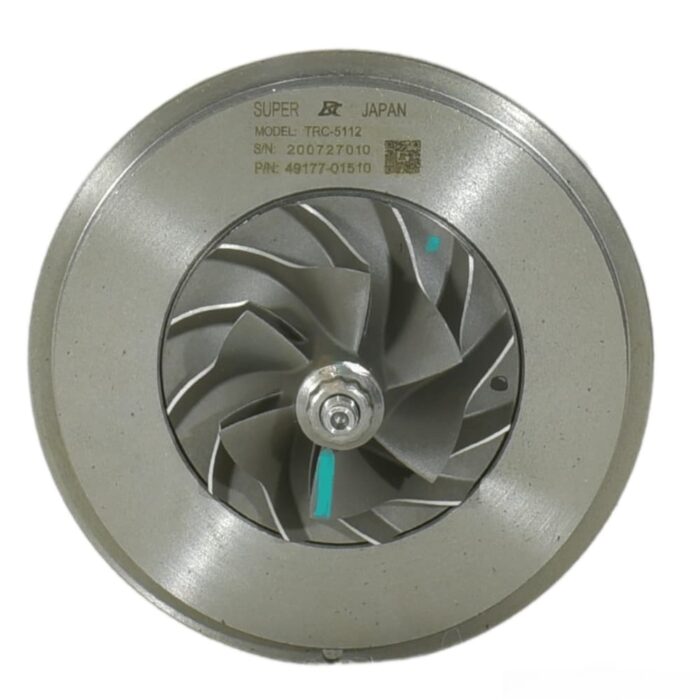 (49177-01510) TURBO CARTRIDGE 4D56 Oil - Image 2