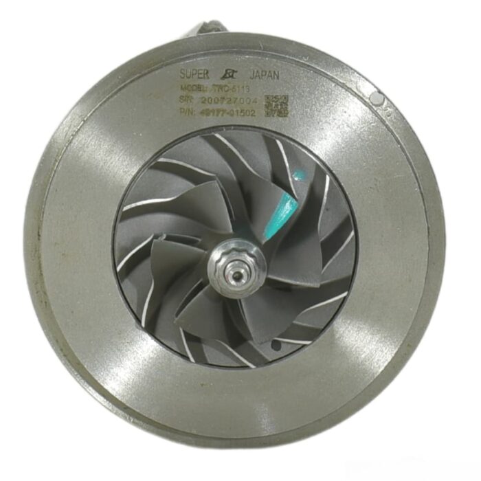 (49177-01502) TURBO CARTRIDGE 4D56 Water - Image 2