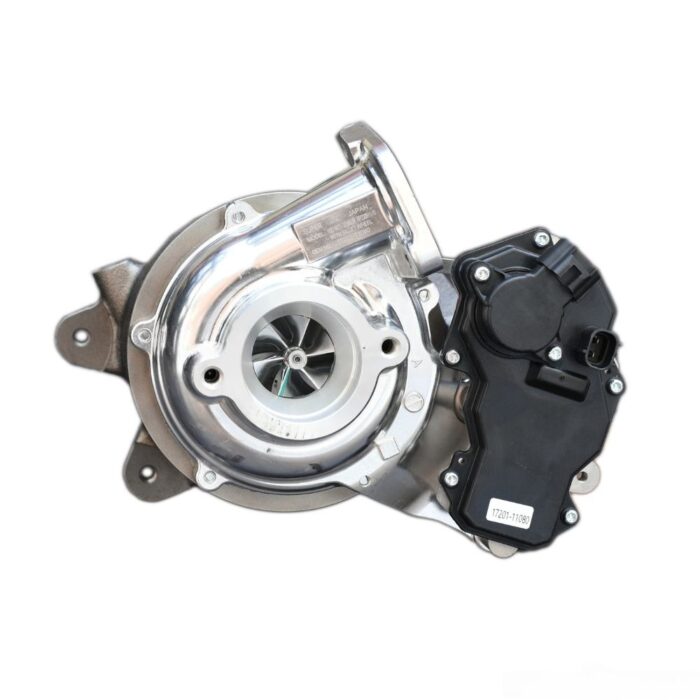 (17201-11080) TURBO CHARGER 1GD 2016 W/SENSOR - Image 1