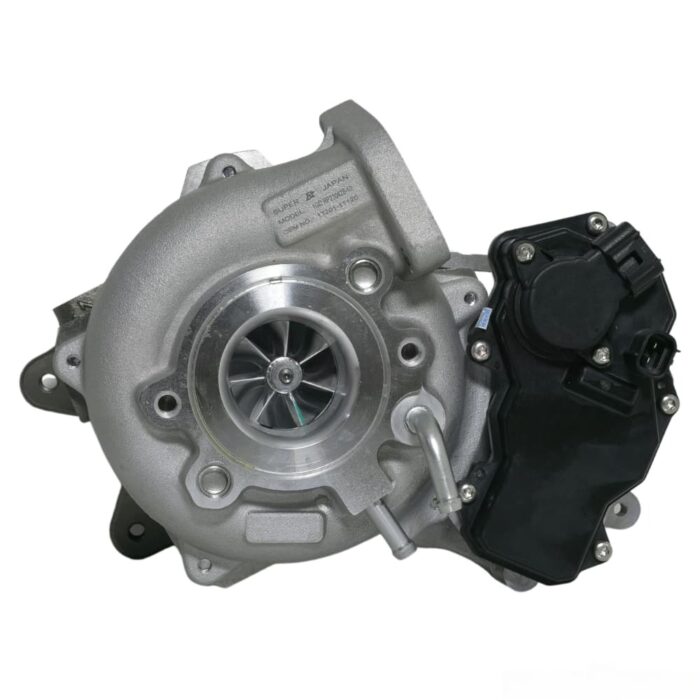 (17201-11120) TURBO CHARGER 1GD 2021 W/SENSOR - Image 1