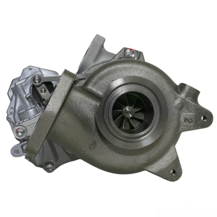 (17201-11120) TURBO CHARGER 1GD 2021 W/SENSOR - Image 3