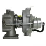 (17201-17010) TURBO CHARGER 1HD 12v - Image 2
