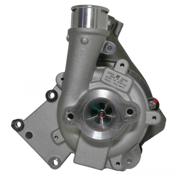 (17201-UM010) TURBO CHARGER 1KD 3.0 SMALL - Image 1