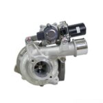 (17201-30200) TURBO CHARGER 1KD NEW W/SENSOR