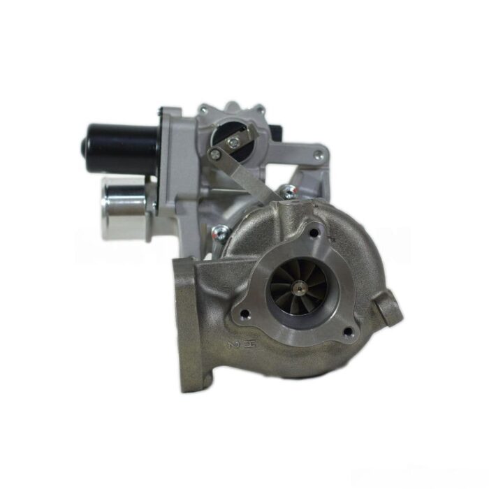 (17201-30200) TURBO CHARGER 1KD NEW W/SENSOR - Image 3