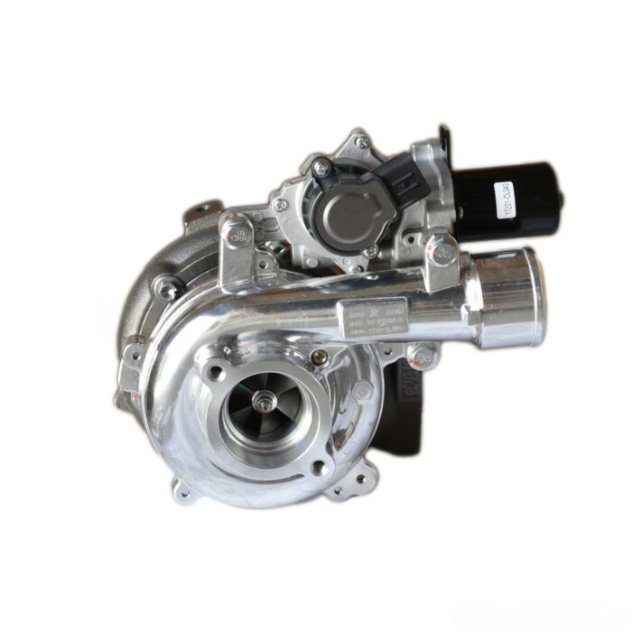 (17201-0L040) TURBO CHARGER 1KD W/SENSOR - Image 1