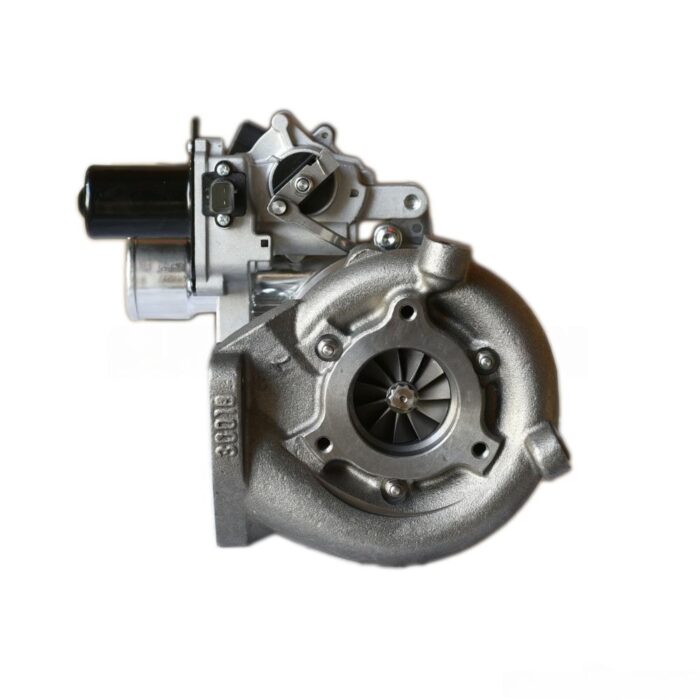 (17201-0L040) TURBO CHARGER 1KD W/SENSOR - Image 3