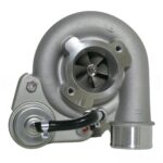 (17201-67010) TURBO CHARGER 1KZ-TE CT12B
