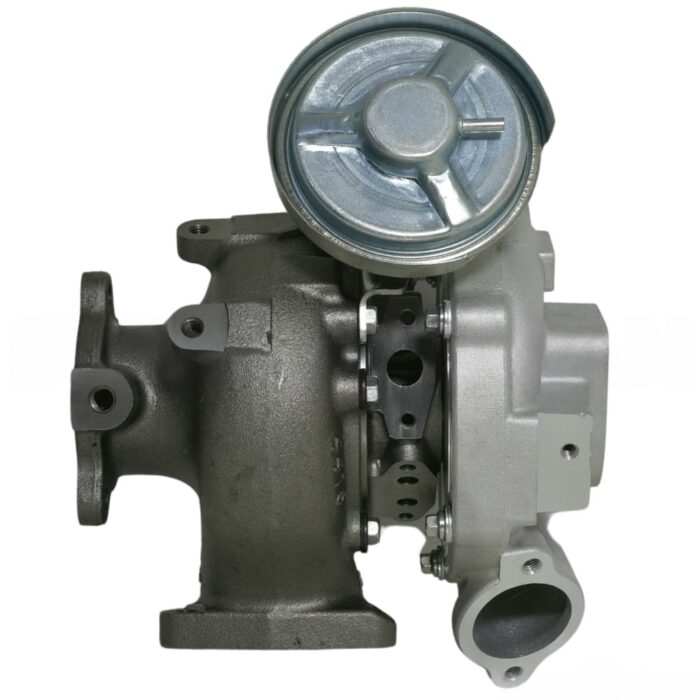 (17201-51010) TURBO CHARGER 1VD New - Image 2