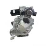 (17208-51010) TURBO CHARGER 1VD (VB23) LEFT