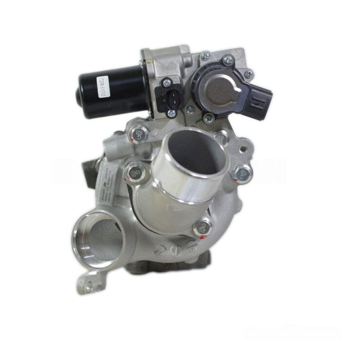 (17208-51010) TURBO CHARGER 1VD (VB23) LEFT - Image 1