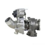 (17208-51010) TURBO CHARGER 1VD (VB23) LEFT - Image 2