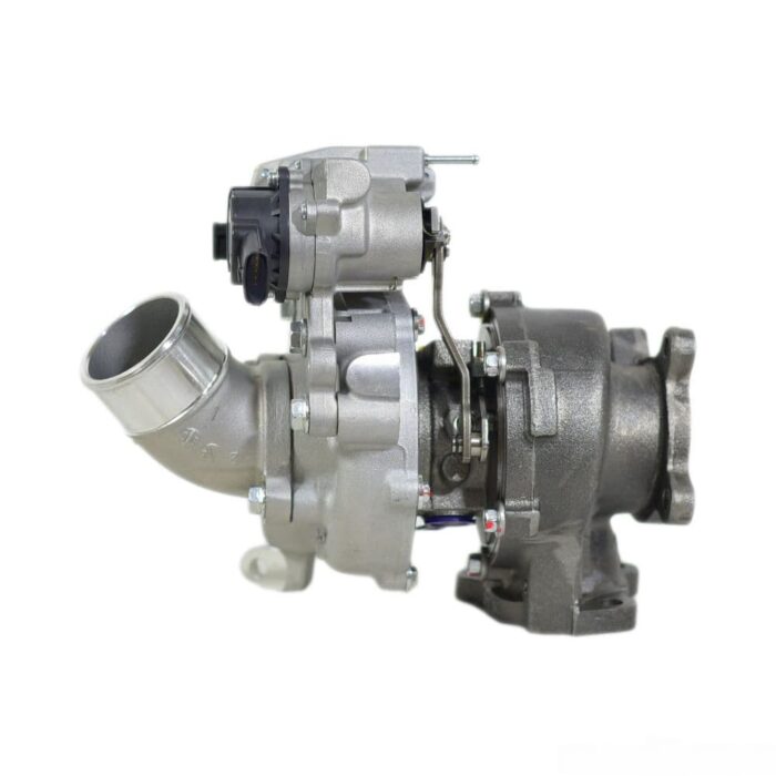 (17208-51010) TURBO CHARGER 1VD (VB23) LEFT - Image 2