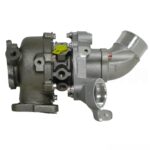 (17208-51010) TURBO CHARGER 1VD W/OUT SENSOR - Image 2