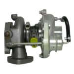 (17201-30120) TURBO CHARGER 2KD OIL - Image 2