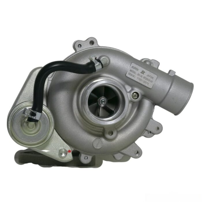 (17201-30070) TURBO CHARGER 2KD Oil New Type - Image 1