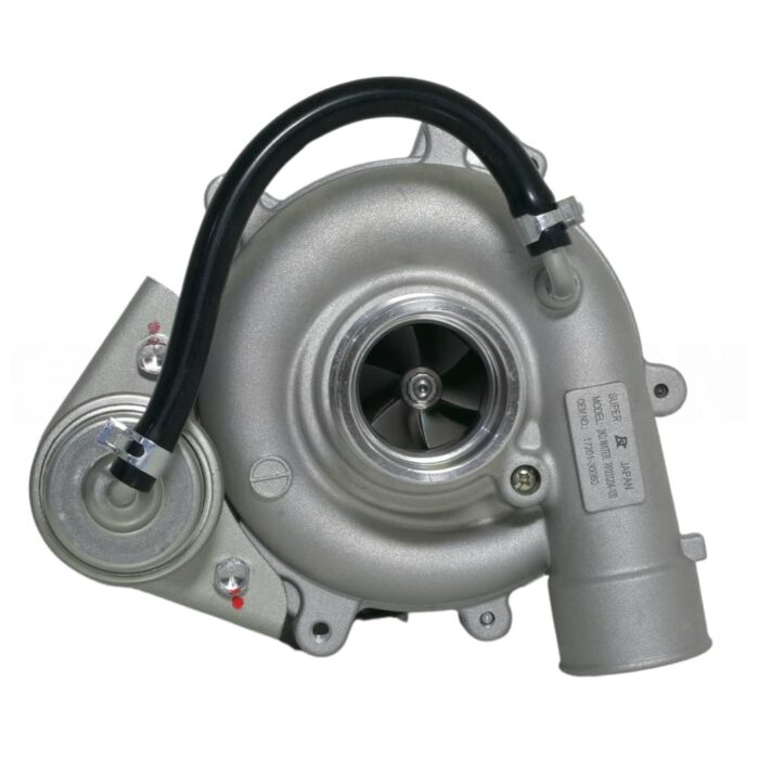 (17201-30080) TURBO CHARGER 2KD WATER - Image 1