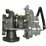 (17201-30030) TURBO CHARGER 2KD Water New Type - Image 2