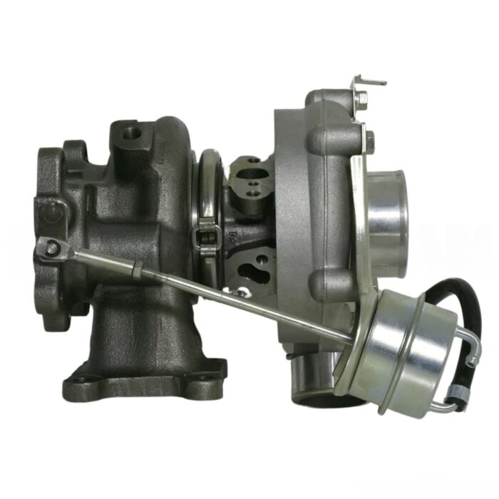 (17201-74010) TURBO CHARGER 3S - Image 2