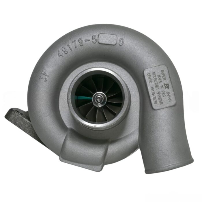 (49179-00230) TURBO CHARGER 4D31-T FUSO TRUCK - Image 1
