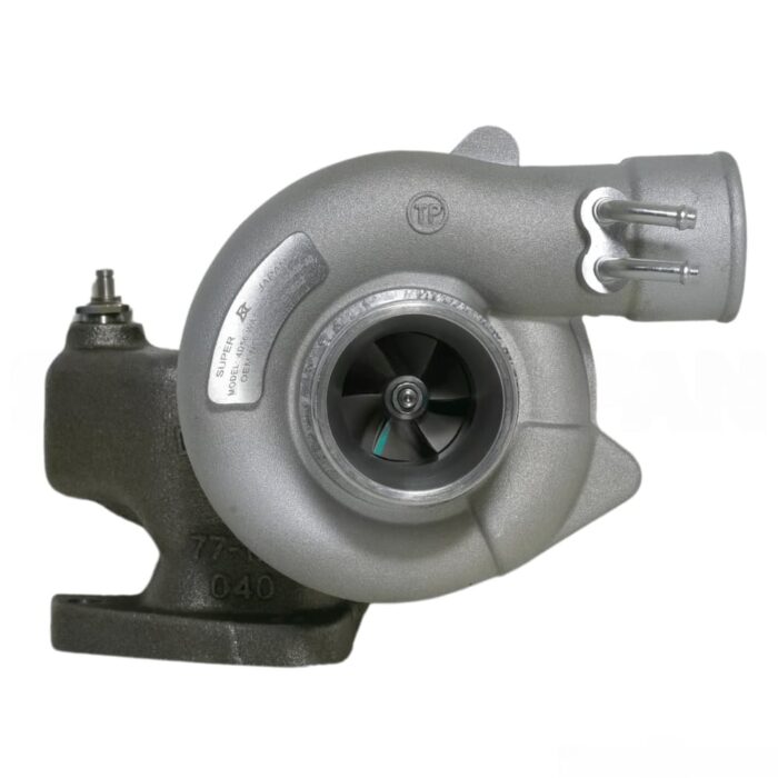 (49177-01502) TURBO CHARGER 4D56 WATER - Image 1
