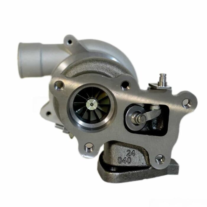 (49177-01515) TURBO CHARGER 4D56 WATER 5 BOLT - Image 3