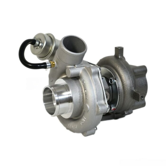 (8972089663) TURBO CHARGER 4HE1 - Image 2