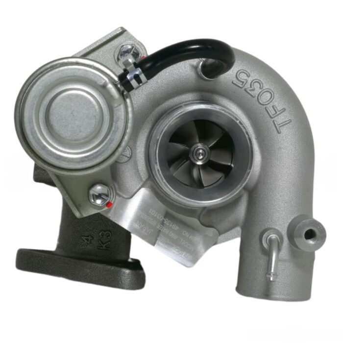 (49135-03101) TURBO CHARGER 4M40 WATER - Image 1