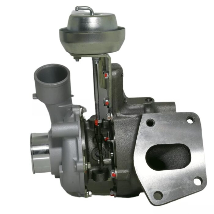 (1515A026) TURBO CHARGER 4M41 NEW,L200 2007 UP - Image 2