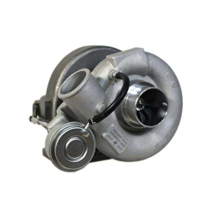 (49187-02500) TURBO CHARGER 6D16 Small - Image 1