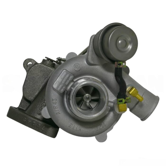 (28200-42560) TURBO CHARGER D4BH - Image 1