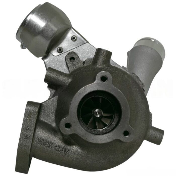 (28200-4A480) TURBO CHARGER D4CB - Image 3