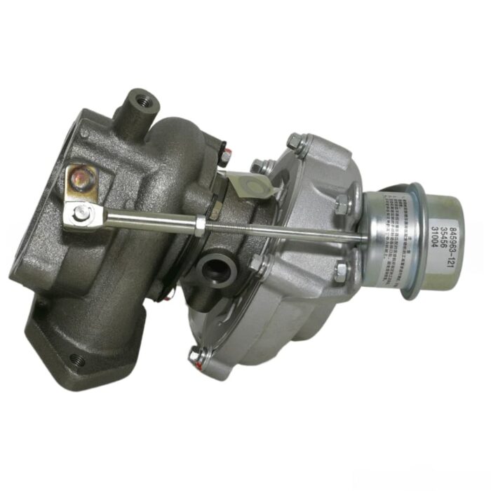 (28200-4A001) TURBO CHARGER D4CB Hyndai H200 Starix 2.5 2002 - Image 2