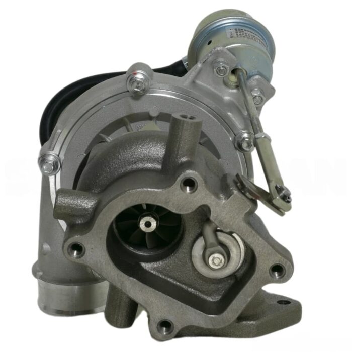 (28200-4A001) TURBO CHARGER D4CB Hyndai H200 Starix 2.5 2002 - Image 3
