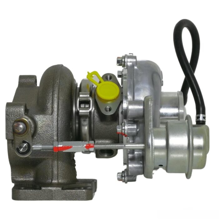 (8981320720) TURBO CHARGER D-MAX 4JK1,4JBI,4JJ1 - Image 2