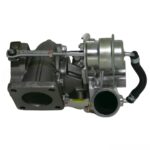 (8971760801) TURBO CHARGER D-MAX OIL 4JB1 4GJ2 New - Image 2