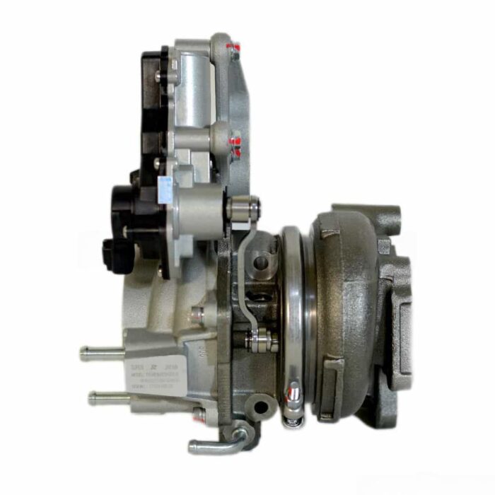 (R) (17201-52010) TURBO CHARGER F33A L.CRIUSER, LX600 2021 UP DIESEL - Image 2